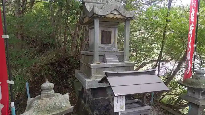 那須温泉神社(栃木県)
