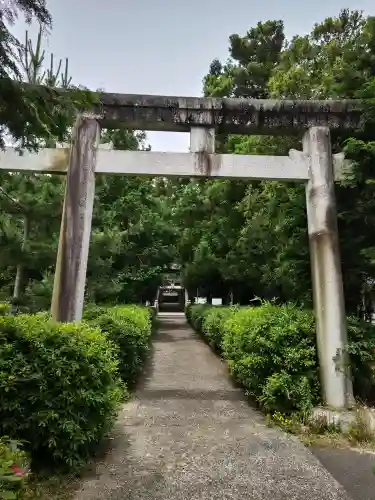 加知彌神社(鳥取県)