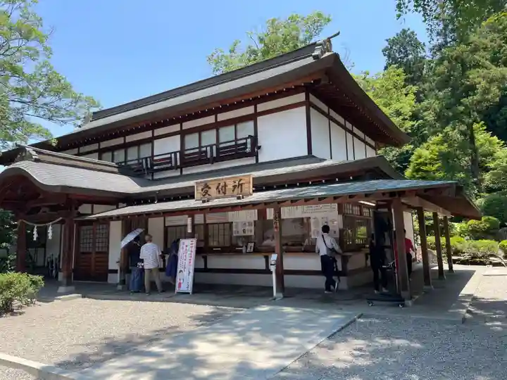 吉備津神社(岡山県)