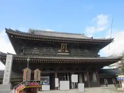 川崎大師（平間寺）(神奈川県)