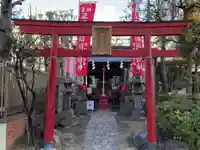 新宿稲荷(東京都)