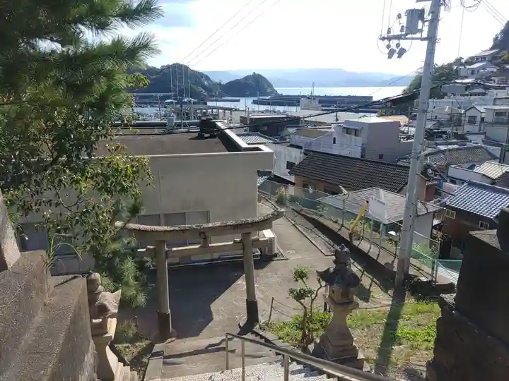 衣美須神社(和歌山県)