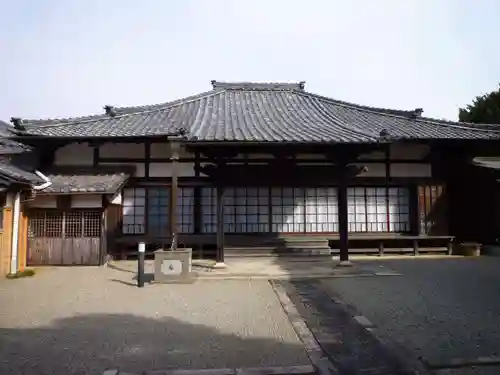 寂照寺の本殿・本堂