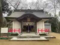 山崎忌部神社(徳島県)