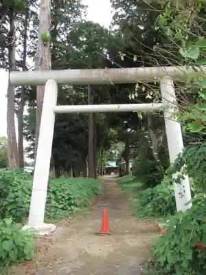 酒門神社(茨城県)