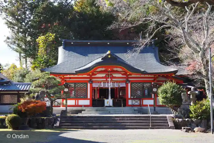 佐久奈度神社(滋賀県)