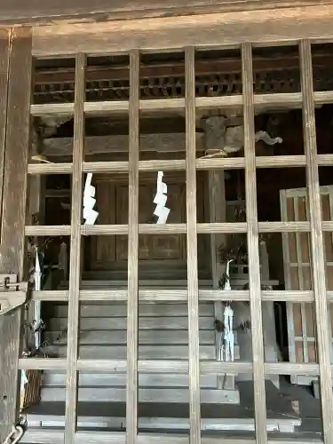 秋宮社(長野県)