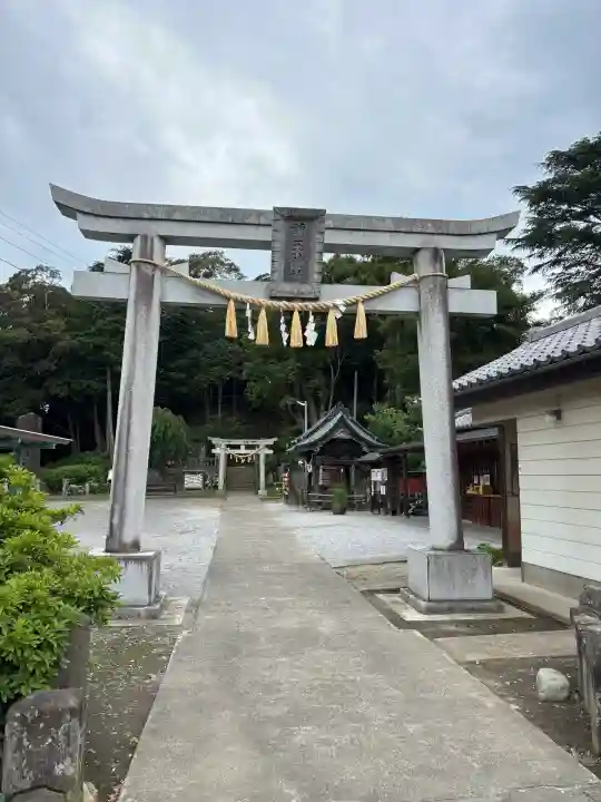 前玉神社(埼玉県)