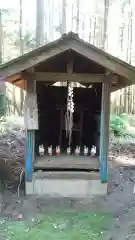 香取神社の末社