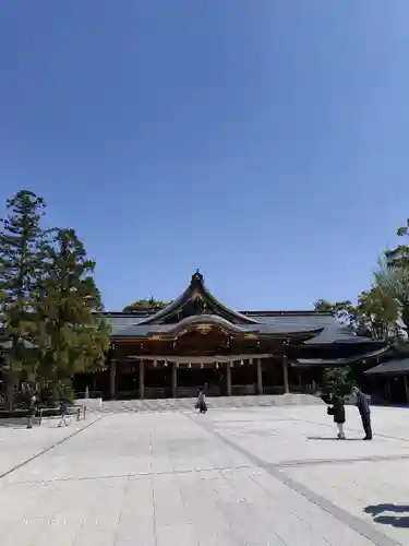 寒川神社のその他建物