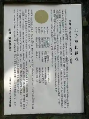 王子神社(徳島県)