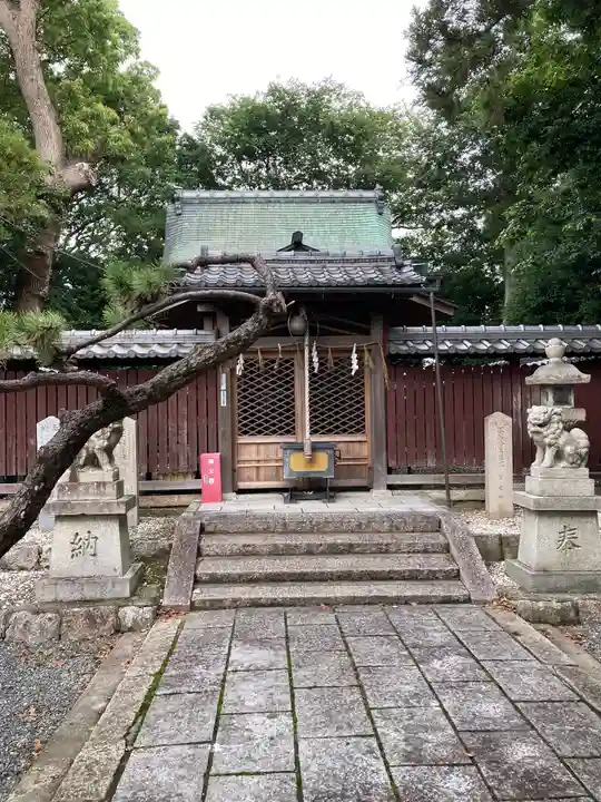 室城神社(京都府)