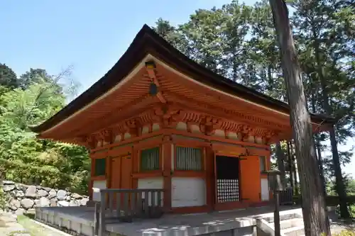 石山寺の末社