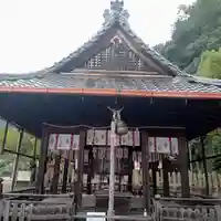 祇園神社の本殿・本堂