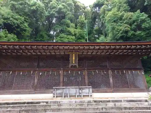 宇治上神社の本殿・本堂