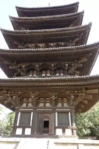 興福寺のその他建物