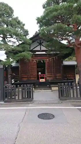 日枝神社のその他建物