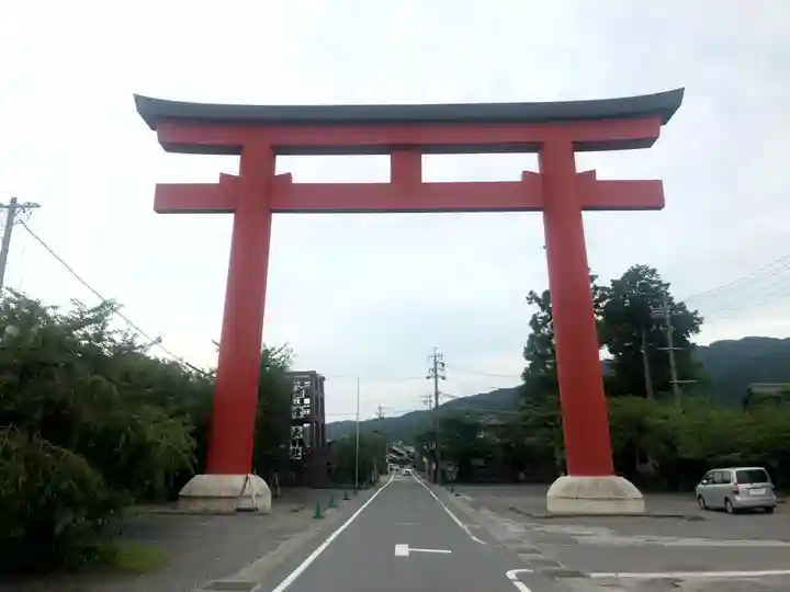 美濃國一宮 南宮大社(岐阜県)