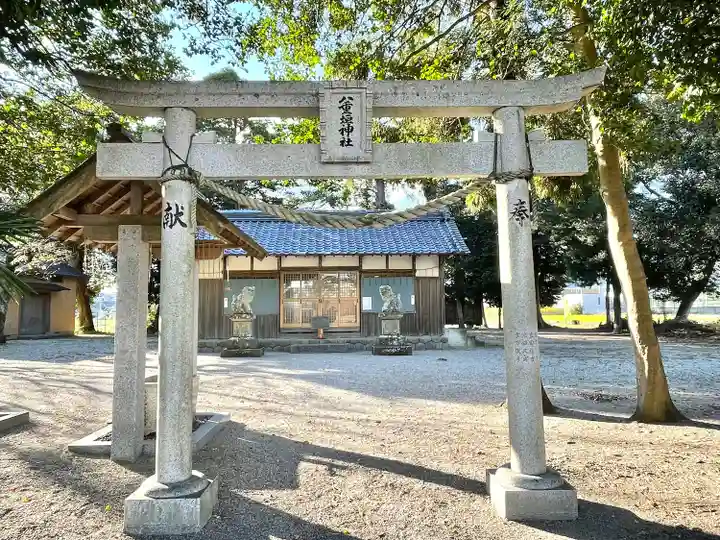 八重垣神社(三重県)