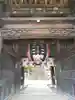 聖天院の山門・神門
