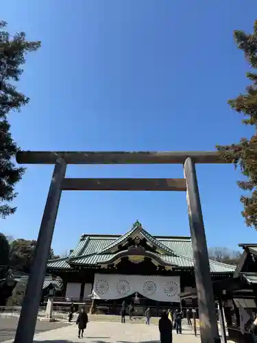 靖國神社(東京都)