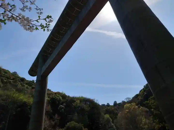 岐阜護國神社(岐阜県)