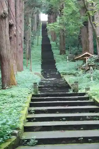 配志和神社(岩手県)