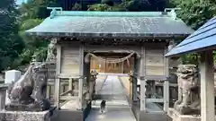 加賀神社(島根県)