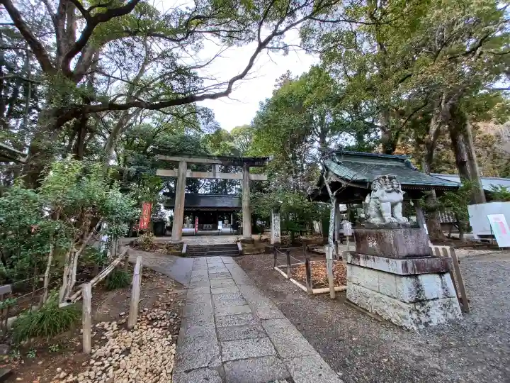 常磐神社(茨城県)