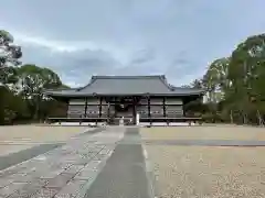 仁和寺の本殿