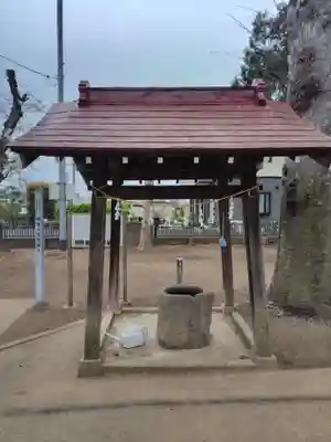 諏訪神社(埼玉県)