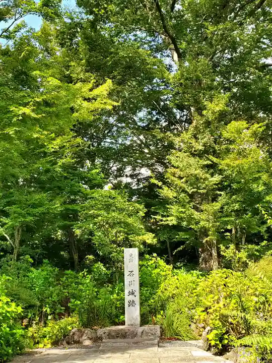 石都々古和気神社(福島県)