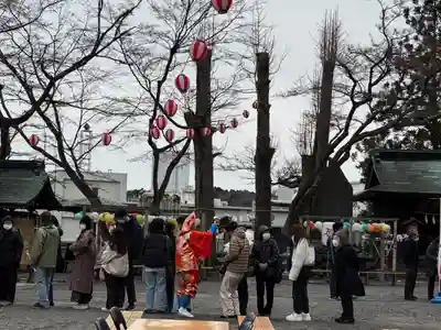 温泉神社〜いわき湯本温泉〜(福島県)