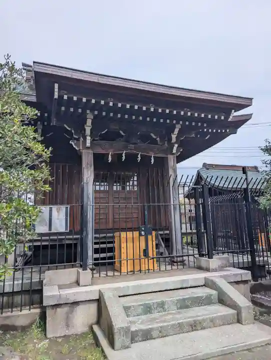 白山神社(東京都)