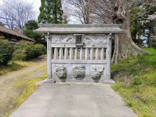 藤ヶ瀬神社のその他建物