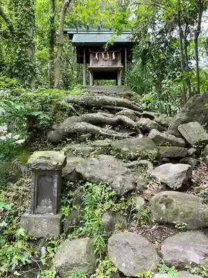 海軍工作神社(神奈川県)