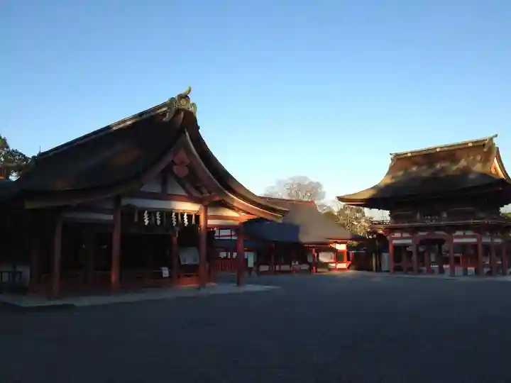 津島神社のその他建物