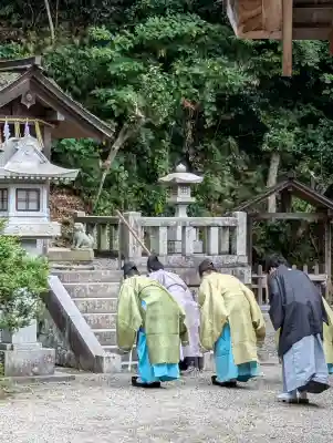美保神社(島根県)