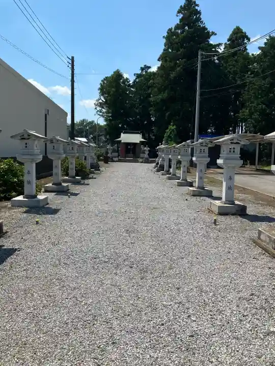 三宮神社(栃木県)