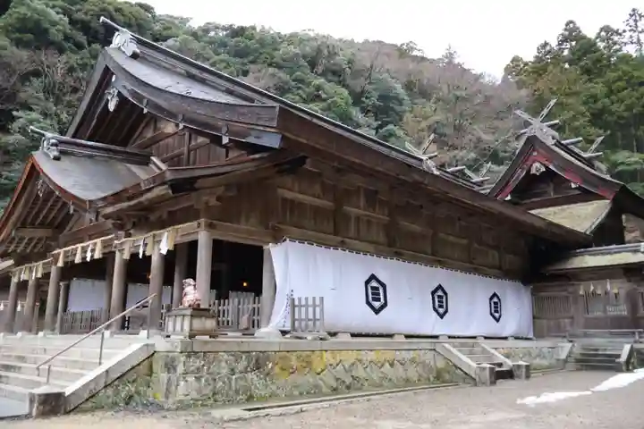 美保神社(島根県)