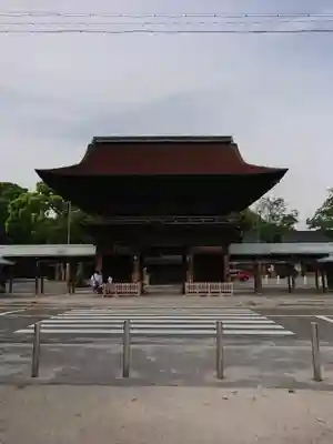 尾張大國霊神社（国府宮）(愛知県)