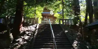 萩日吉神社のその他建物