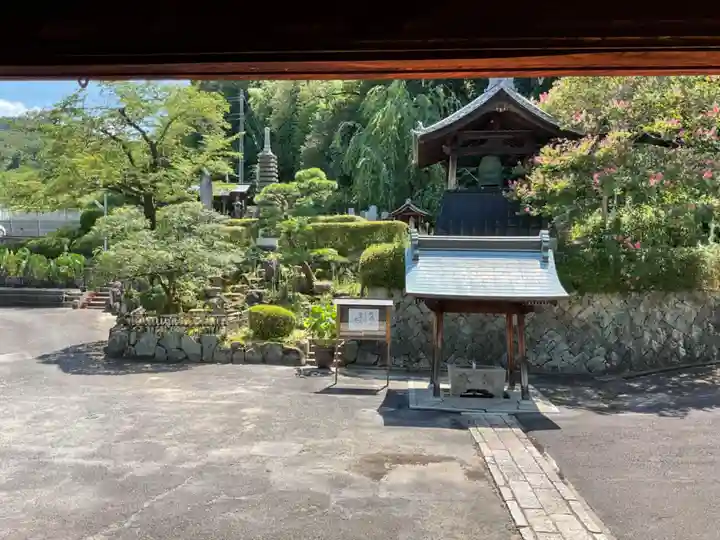 長久寺のその他建物