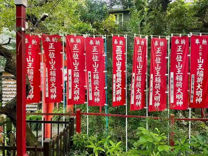 大森山王日枝神社(東京都)