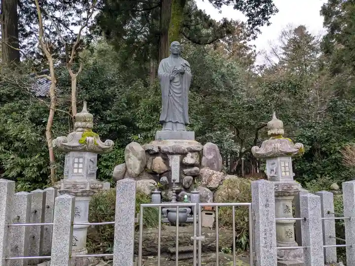 泰澄寺(福井県)