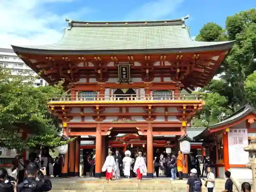 生田神社(兵庫県)
