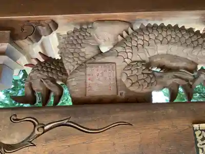 八幡神社のその他建物