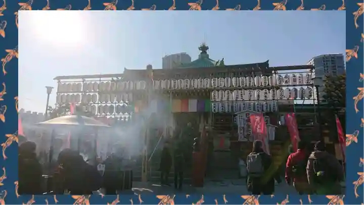 寛永寺不忍池弁天堂(東京都)