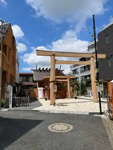 【閉業】小石川大神宮(東京都)