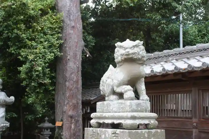 川原天神社(滋賀県)